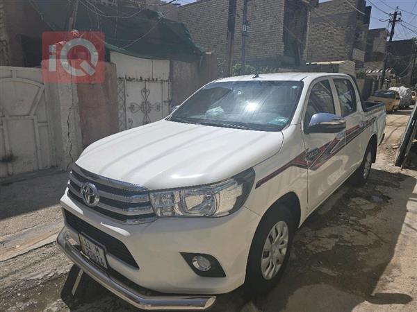 Toyota Hilux 2023 for sale in Iraq - Baghdad